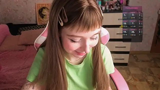 margo_pink webcam