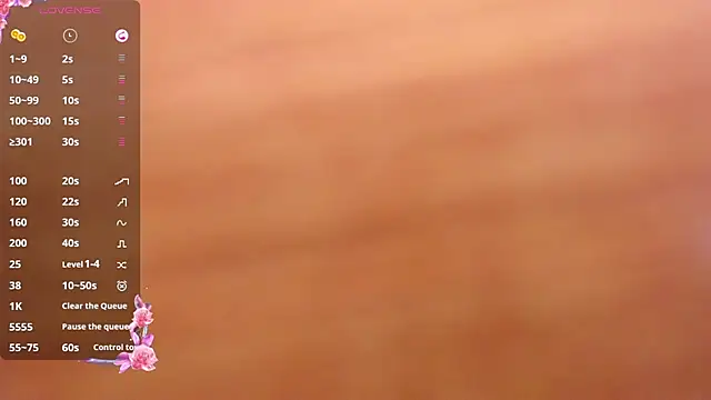 Scarlett_blazer webcam