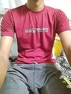 bong_crave (M young) - Cum shot