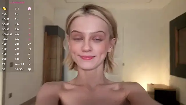 evangel11 (F young) - Full Naked