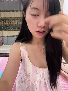 haha-baobao (F young) - 亲妹在不能发很大声音，憋不住很想播～