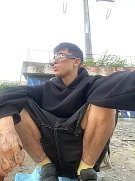 clark_day (M twink) - Cum Show