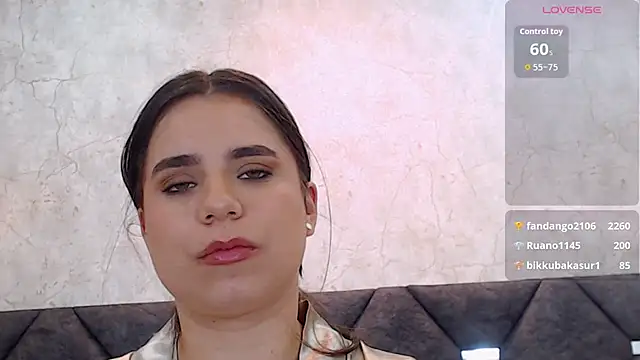 ThaniaJones webcam