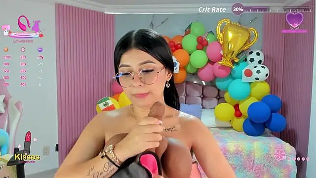 Yuli_16 webcam