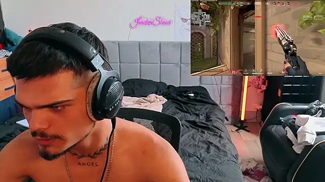 JordanShow webcam