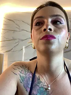 SammyLauren webcam