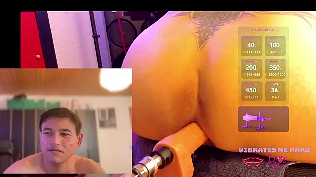 AsianBoy_Sunny webcam