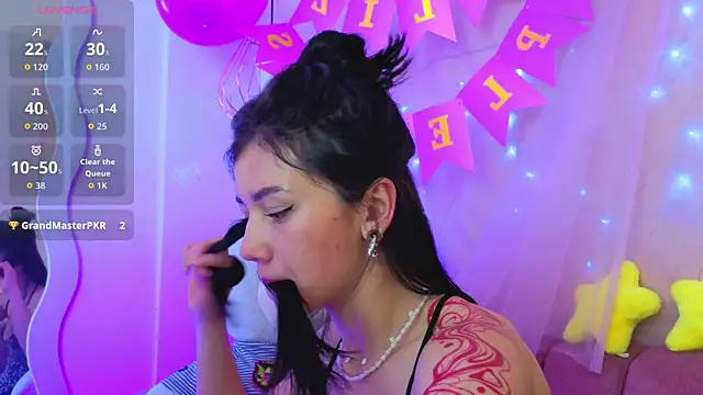 april_bennett webcam