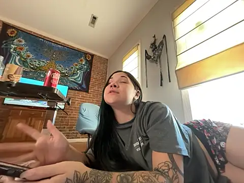 Jynx420friendly webcam