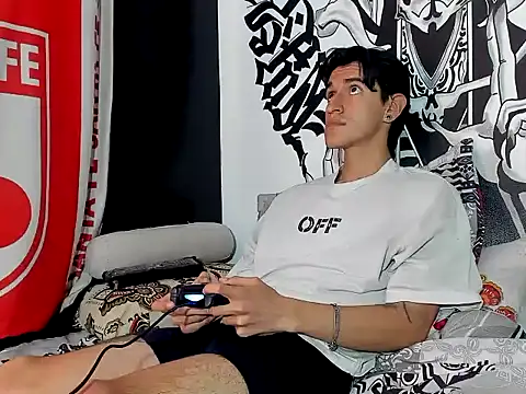 Damian-Leclair webcam