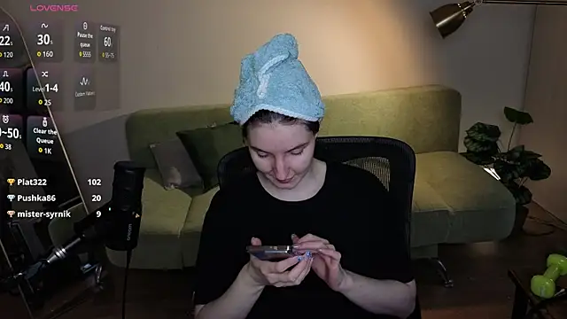 Naomi_Velvet webcam