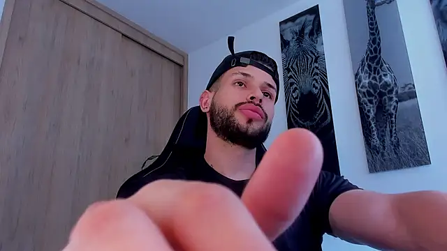Santos_ramirez1 webcam
