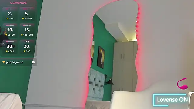 darkangeline webcam
