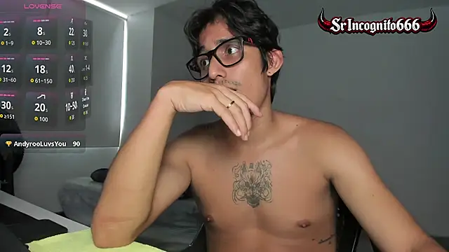 SrIncognito666 webcam