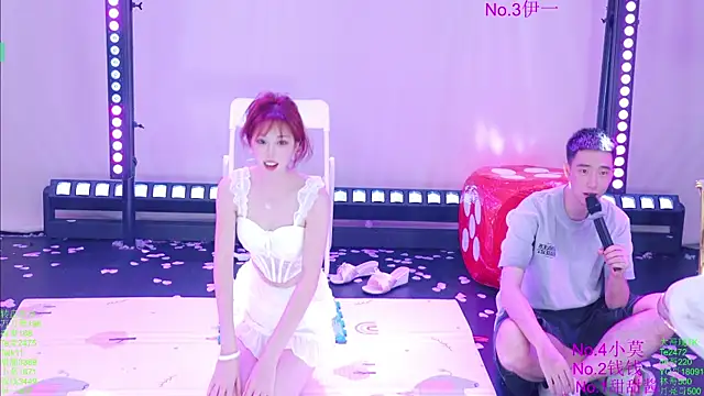 Luckybaby-001 webcam