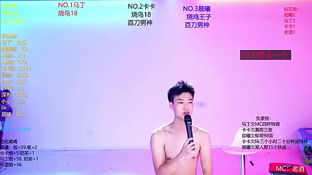 Blush-boys-001 webcam