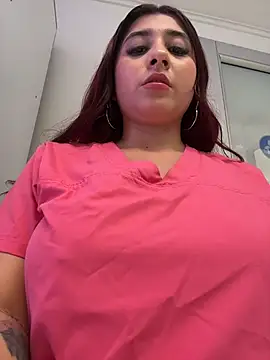 Nahomy_benet webcam