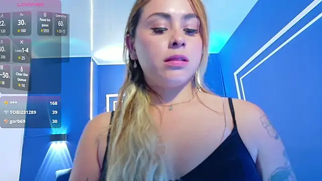 Morgaan_11 webcam