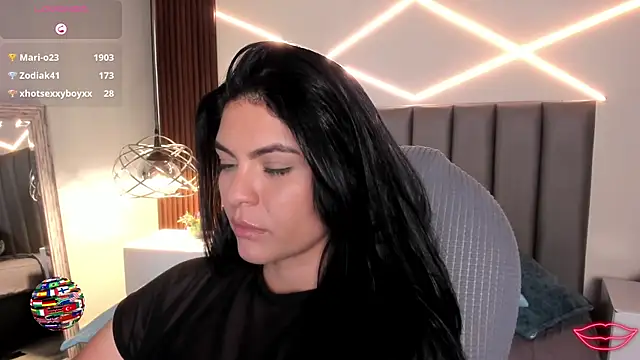 Veronicalanx1 webcam