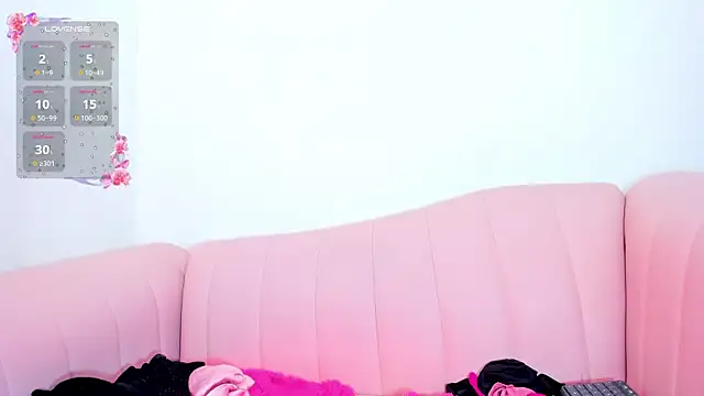 Cleopatra_Trans webcam