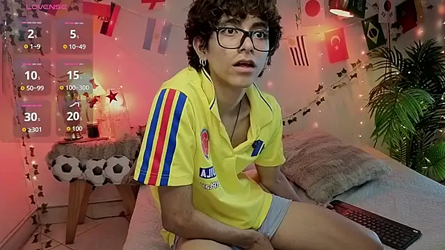 Matty_Sparkk Live Web Cam Show