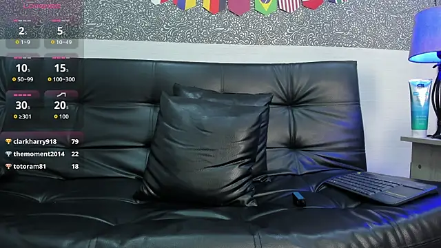 Jared_Cole Live Web Cam Show