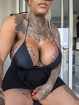 DarkDea Live Web Cam Show