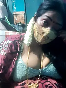 maniisha webcam