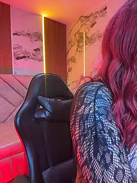 Red_Bunny_v webcam