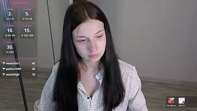 AlicePowells live cam on StripChat