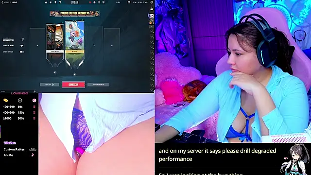 ALIS_E_G webcam