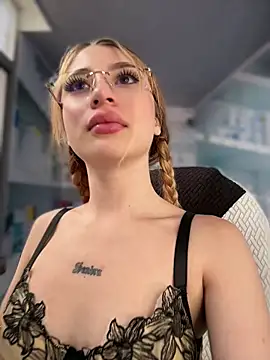 Jessy_Queen webcam