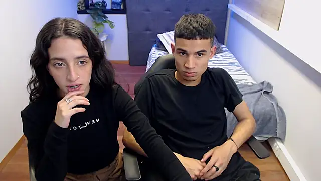 Danna_and_Joshua webcam