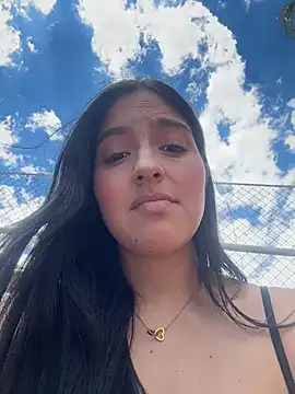 SophiCastro09_ webcam