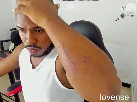 AlessandroHammed webcam