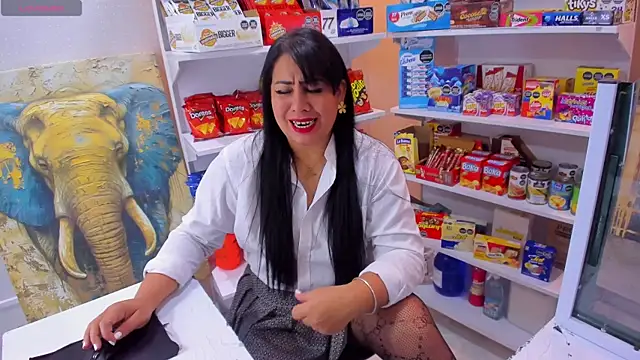 Pandora_Wang webcam