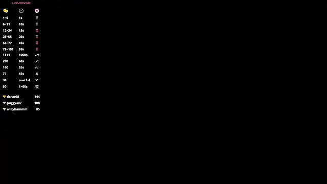 MilaPoetry webcam