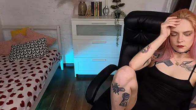 TerryMorris live cam on StripChat