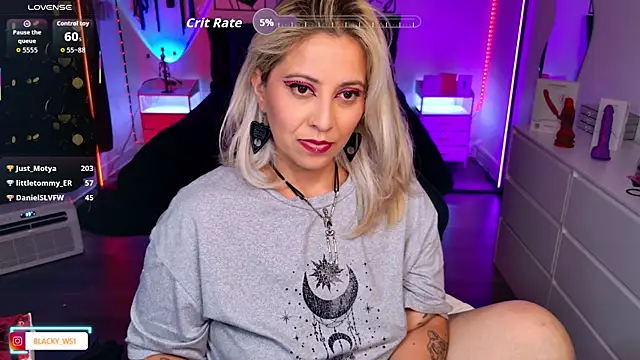 blackwidow_s1 webcam