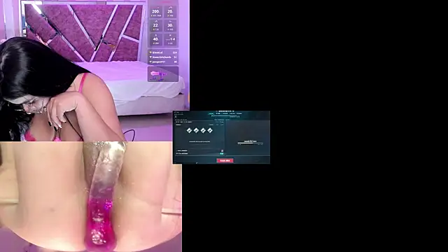 DanielaHang webcam