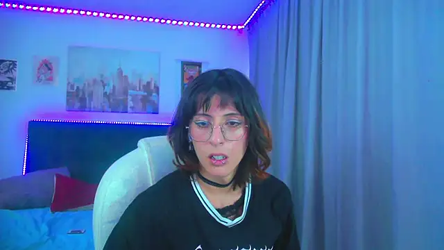 goth_minerva webcam