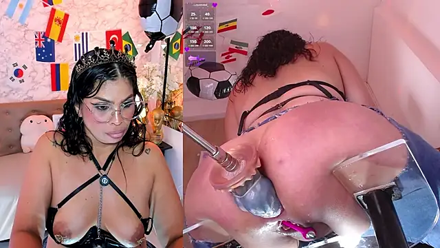 MayaRouse webcam