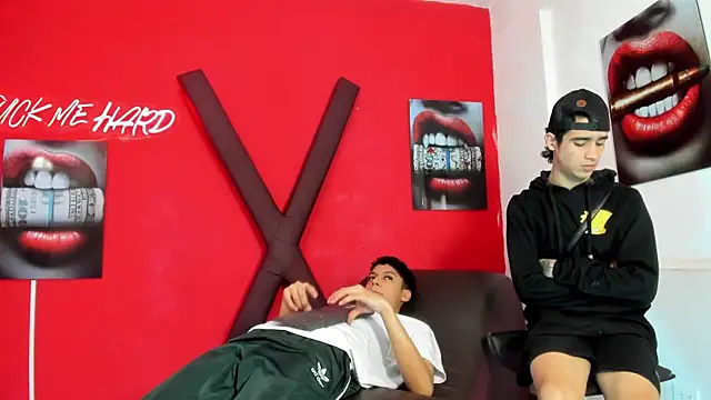 KING_LOVERS1 webcam