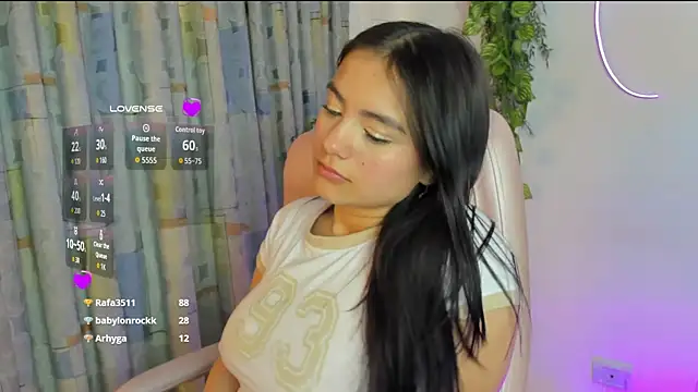 Sally__BX webcam