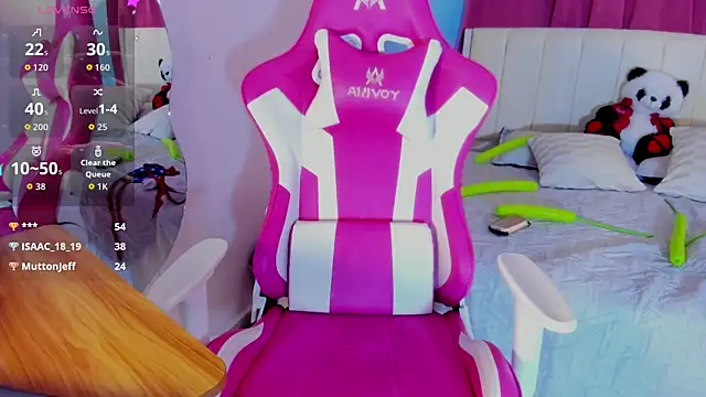 Alizzon_blake webcam