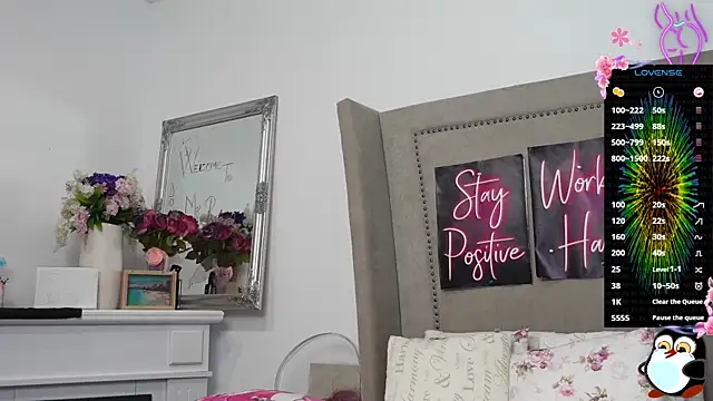 LexyRene webcam