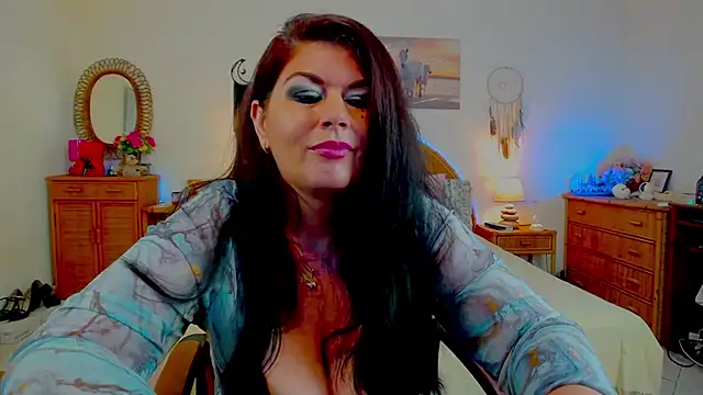 ellengrace (F milf) - Tip, laugh, blush,  cum, repeat!