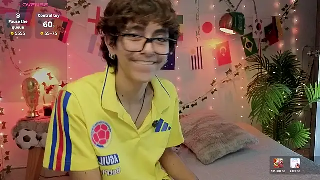 Matty_Sparkk Live Web Cam Show