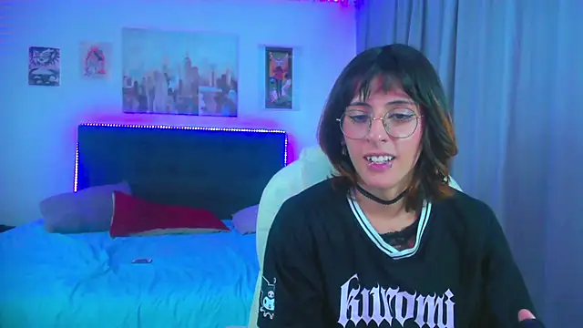 goth_minerva webcam