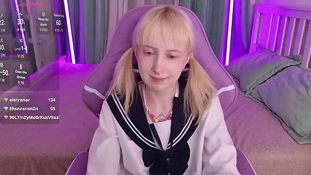 _Babyface_ webcam
